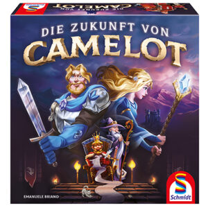 Juego de Mesa Camelot