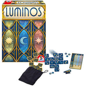 Juego de Mesa Luminoso