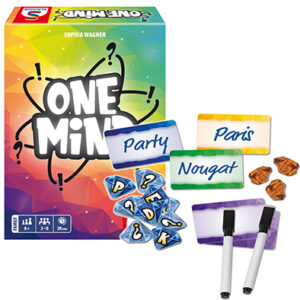 Juego de Mesa Una Mente