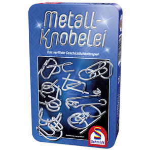 Juego Ingenio Metal