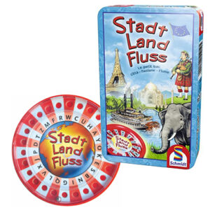 Juego de Mesa Cuidad, País, Rio