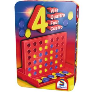 Juego de Mesa 4 en Línea
