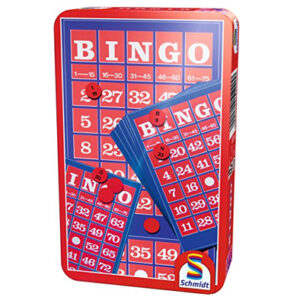 Juego de Mesa Bingo
