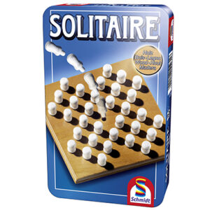 Juego de Mesa Solitario