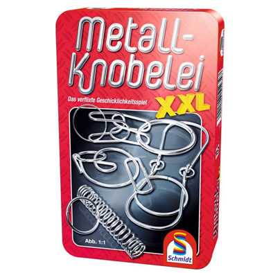 Juego Ingenio Metal XXL