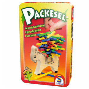 Juego de Mesa Burro de Carga