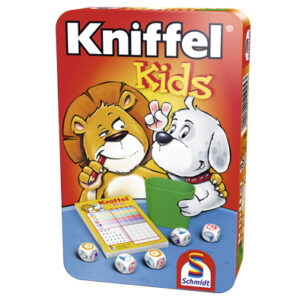 Juego de Mesa Kniffel Niños