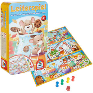Juego de Mesa Escaleras
