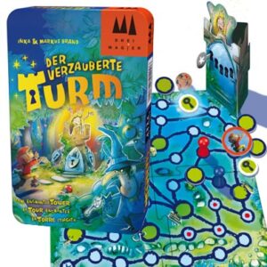 Juego de Mesa Torre Encantada