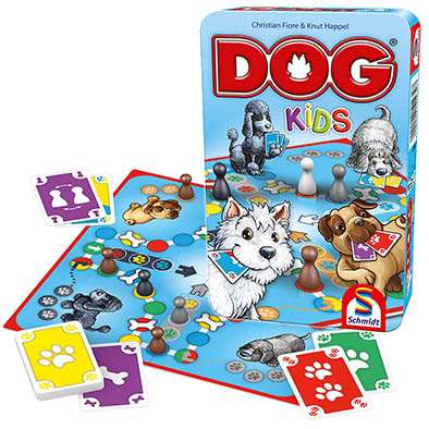 Juego de Mesa Dog Kids