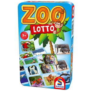 Juego de Mesa Loto Zoo