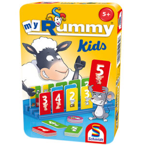 Juego de Mesa My Rummy Kids