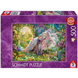 Puzle 500 pz Dia de Sueño