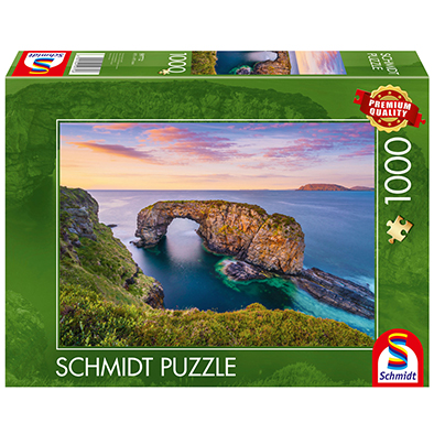 Puzle 1.000 pz Irlanda