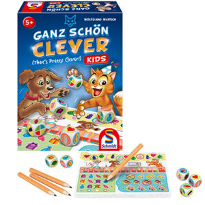 Juego de Mesa Tambien Inteligente
