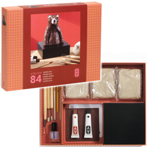 Modelado Atelier 84