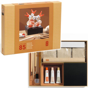 Modelado Atelier 85