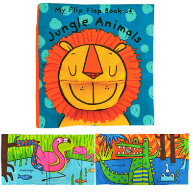 Libro Genero Animales Jungla