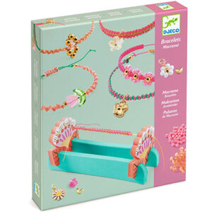 Crear Brazaletes Macramé