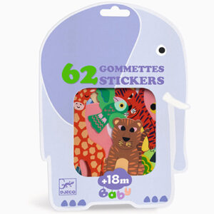 Stickers Removibles Grandes Safari