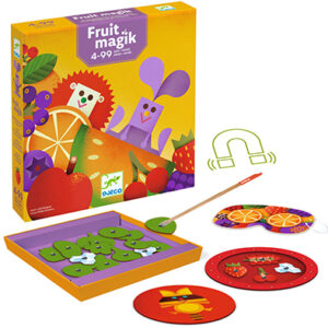 Juego Frutas Mágicas