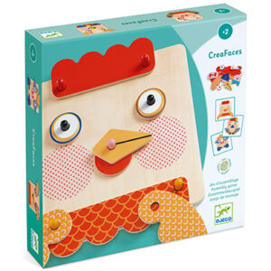 Crear Caras Madera
