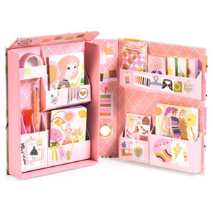 Papelería Archivador set Tinou