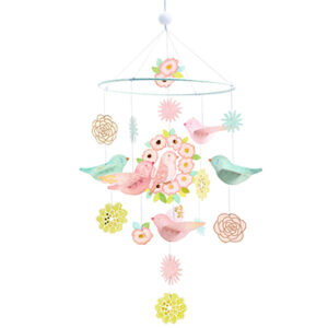 Móvil Pájaros de Primavera
