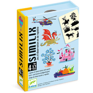 Cartas Similix