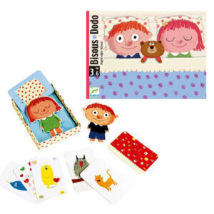 Cartas Bisou Dodo
