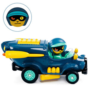 Auto Crazy Navy Flying