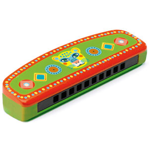 Instrumento Armónica Animambo