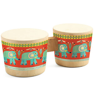 Instrumento Bongo Animambo