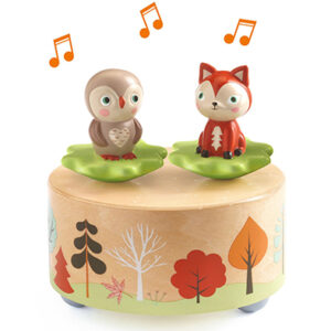 Caja Música Magnética Melody