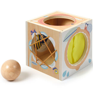 Caja Madera Actividades