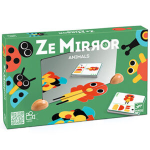 Juego Animales Espejo Ze Mirror