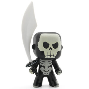 Figura Arty Toys Caballero Skuly