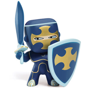 Figura Arty Toys Dark Blue