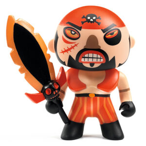 Figura Arty Toys Pirata Soscar