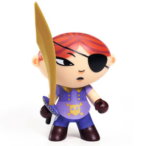 Figura Arty Toys Pirata Scarlett