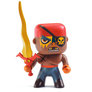 Figura Arty Toys Pirata Biglos