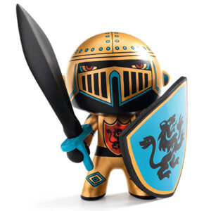 Figura Arty Toys Caballero Azur