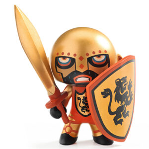 Figura Arty Toys Caballero Brillante