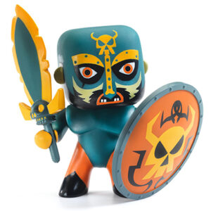 Figura Arty Toys Caballero Skull