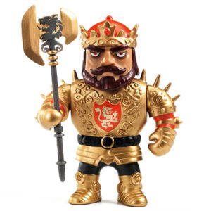 Figura Arty Toys Ze Glourious