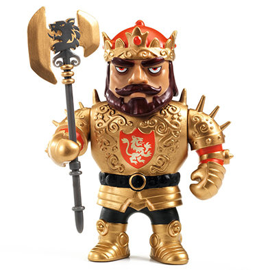 Figura Arty Toys Ze Glourious