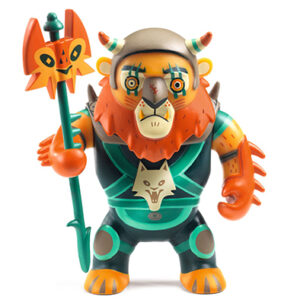 Figura Arty Toys Ze Furious