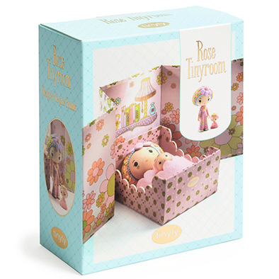 Figura Tinyly Rose Tinyroom