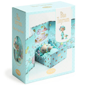 Figura Tinyly Blue Tinyroom