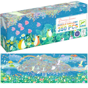 Puzle Gallery 350 pz Sueños